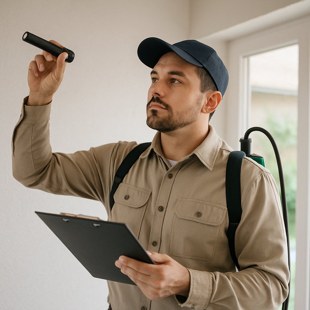 Sam Termite Pest Control Experts