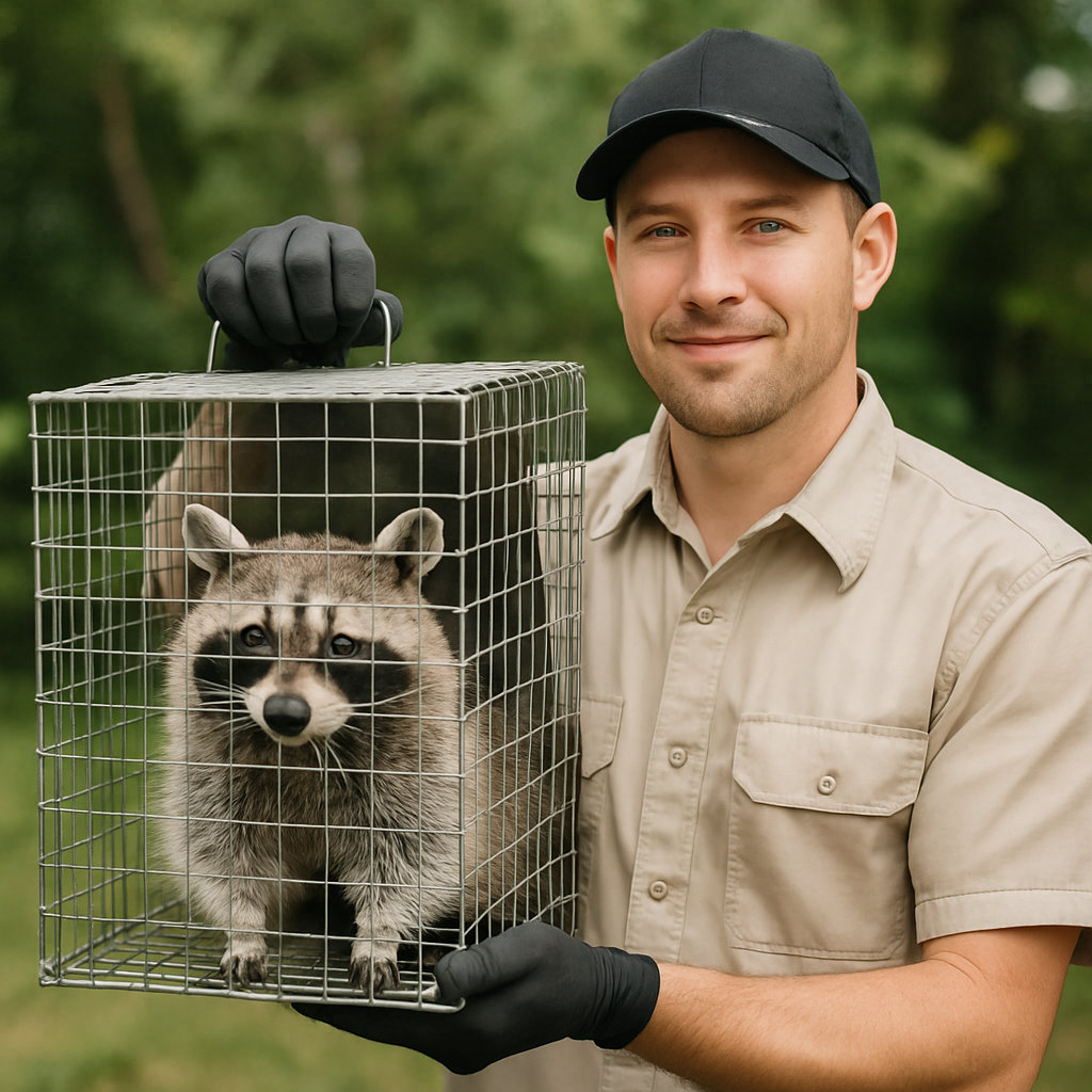 Wildlife Control Services